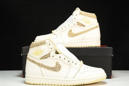 Craft Naija Of High  Vibrations FD8631-100 1 FD8631-100  Jordan Retro OG  1122